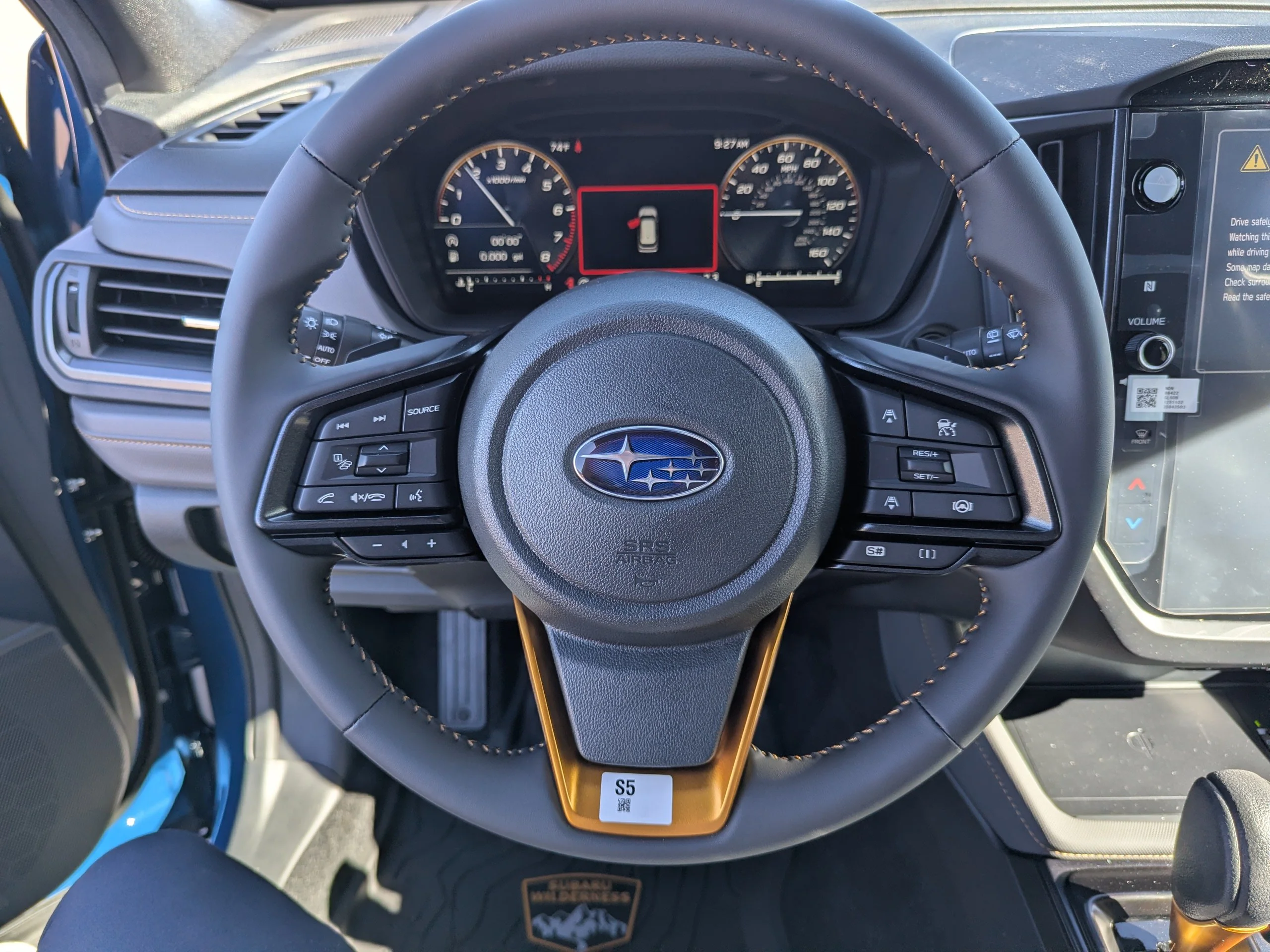 New 2026 Gbl Subaru Wilderness image 13