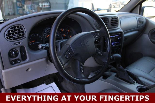 Used 2003 Chevrolet TrailBlazer LT with VIN 1GNDT13S532340739 for sale in Lafayette, IN