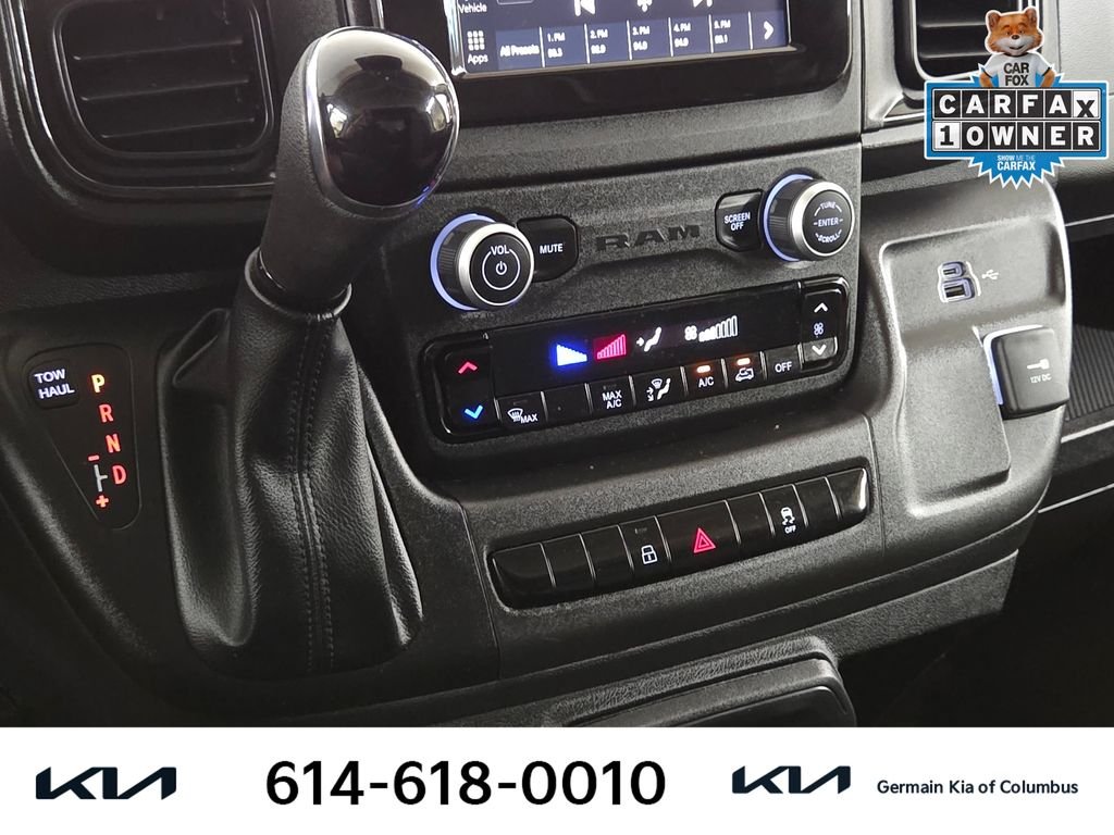 Used 2024 White Ram High Roof image 24