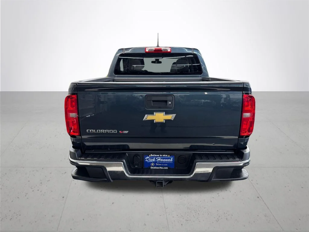Used 2019 Gray Chevrolet Work Truck image 5