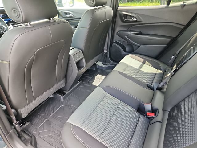 New 2026 Cypress Gray Chevrolet LT image 16
