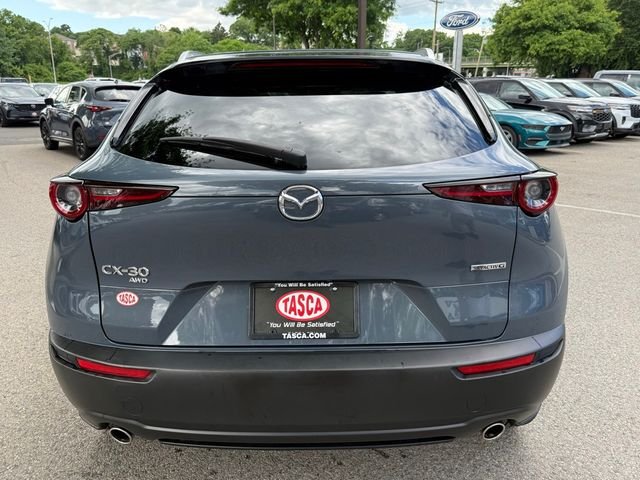 Used 2023 Gray Mazda 2.5 S Carbon Edition image 9