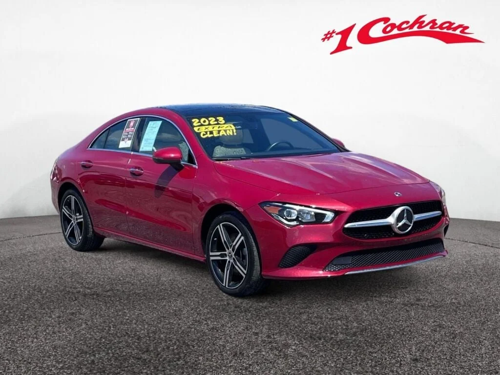 2023 Mercedes-Benz CLA 250 CLA 250