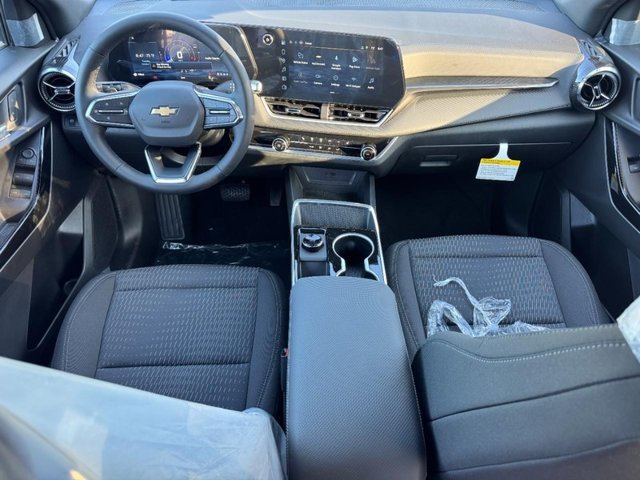 New 2027 Sterling Gray Metallic Chevrolet LT image 7