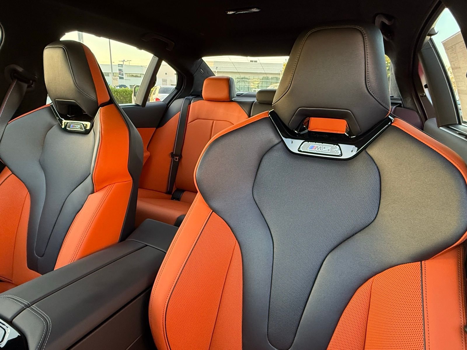 2026 BMW M5 M5 - Photo 21