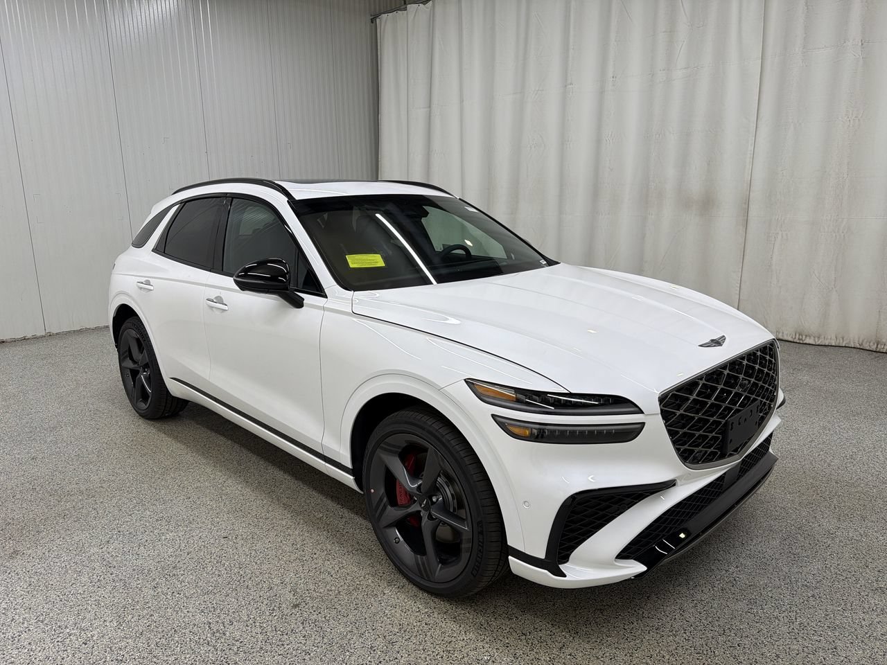 2027 Genesis GV70