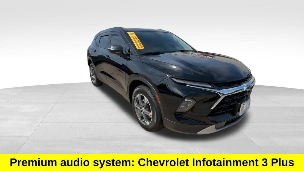Used 2023 Black Chevrolet LT image 15