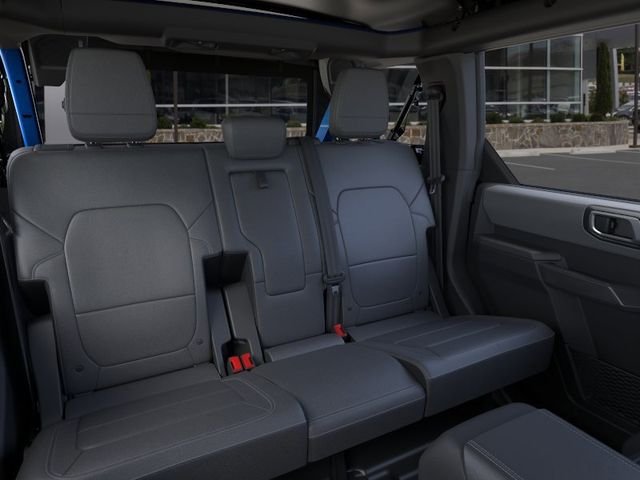 New 2026 Velocity Blue Metallic Ford Big Bend image 11