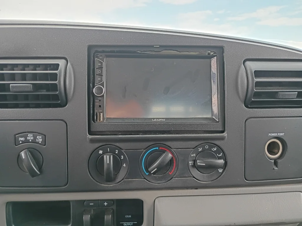 Used 2006 Oxford White Clearcoat Ford XLT image 30