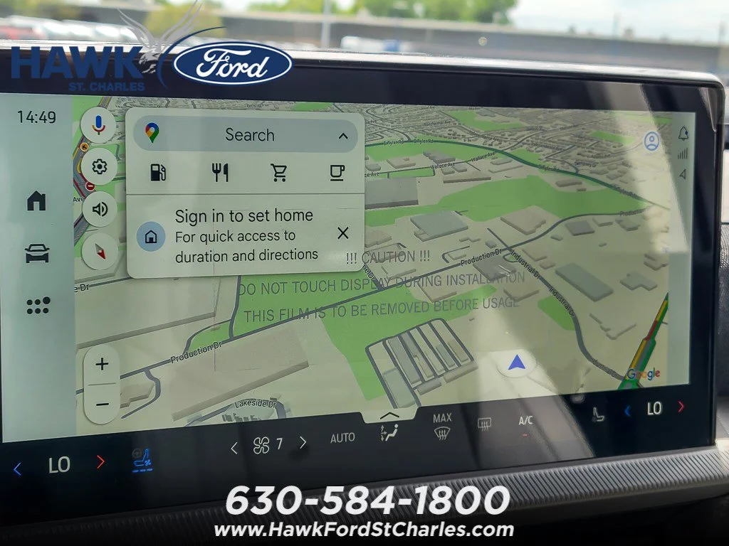 New 2026 Carbonized Gray Metallic Ford Platinum™ image 15