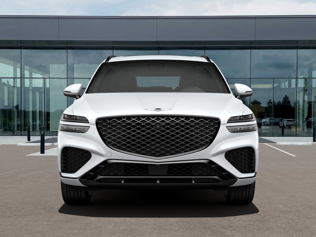 New 2025 Alta White Genesis 2.5T image 43