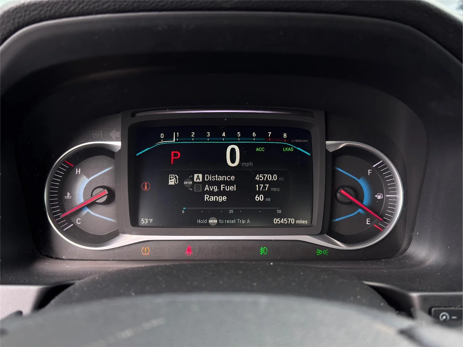 2021 Honda Passport EX-L - Photo 12