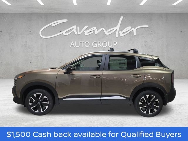 New 2026 Brown Nissan SV image 13