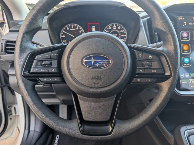 Certified Used 2025 White Subaru Premium image 12