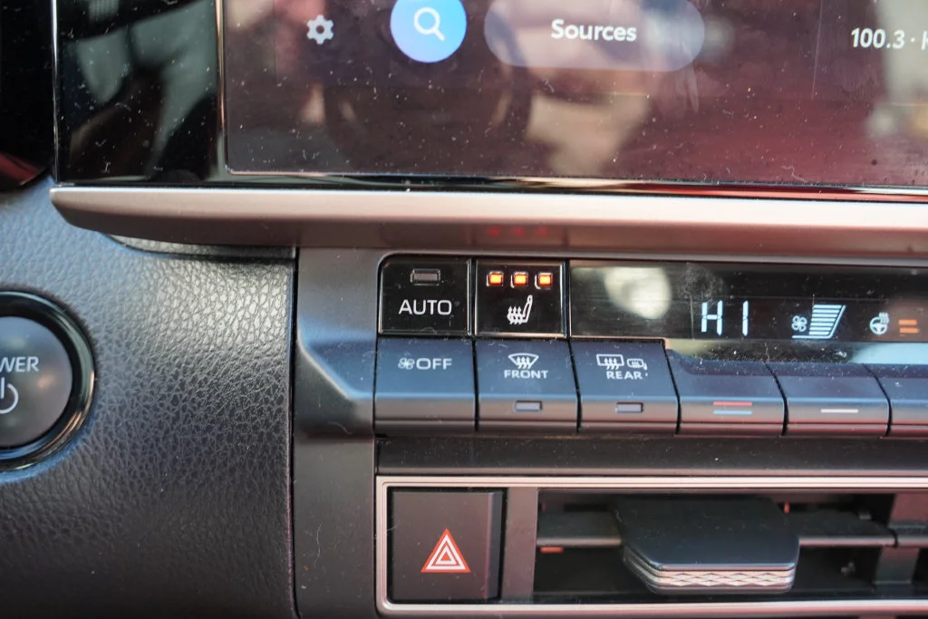 Used 2025 Pearl Toyota XSE image 7
