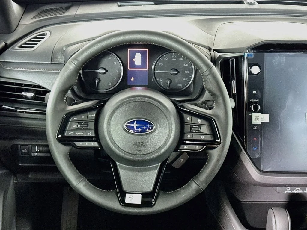 New 2026 ICE SILVER METALLIC Subaru Touring image 13