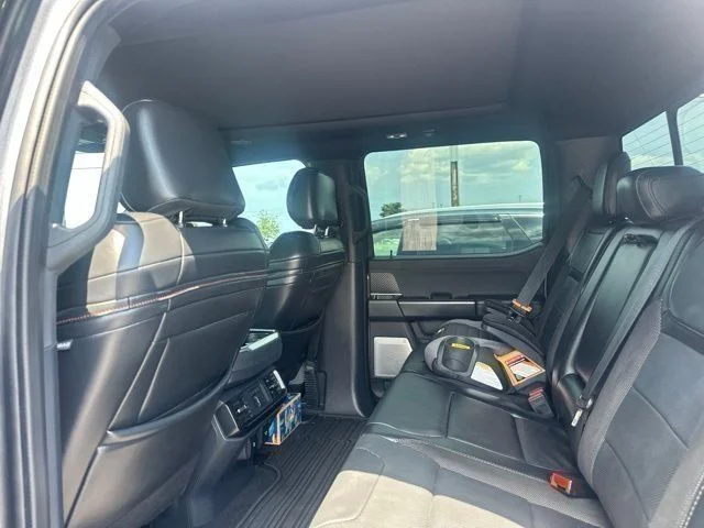 Used 2024 Gray Ford Raptor image 27