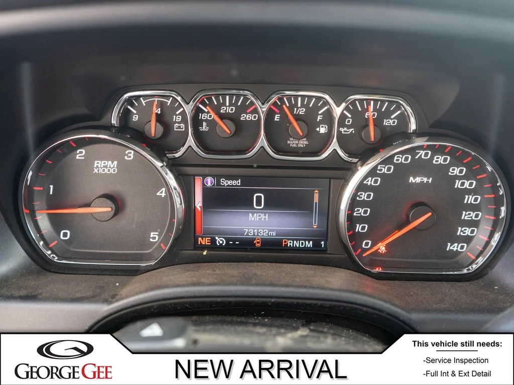Used 2016 Gray GMC SLT image 20