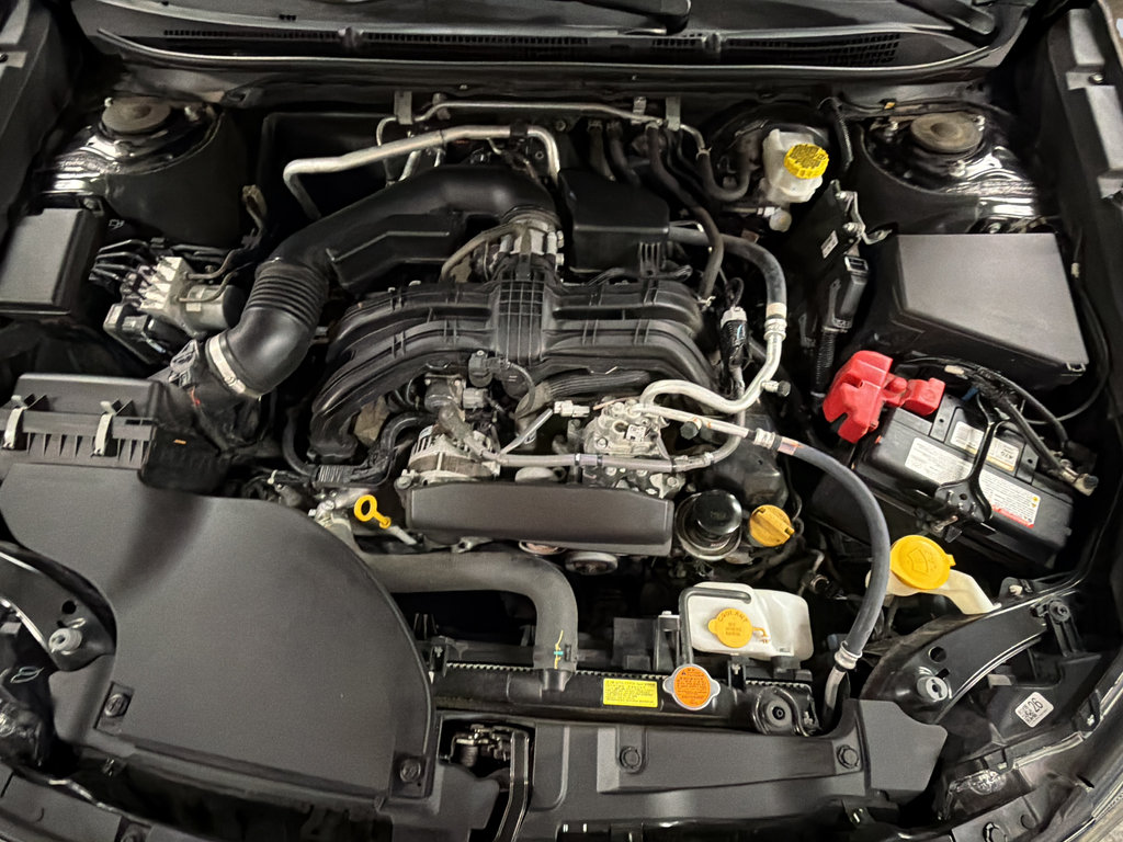 Used 2021 Black Subaru Limited image 42
