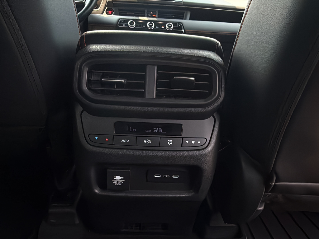 Used 2025 Black Honda TrailSport image 21