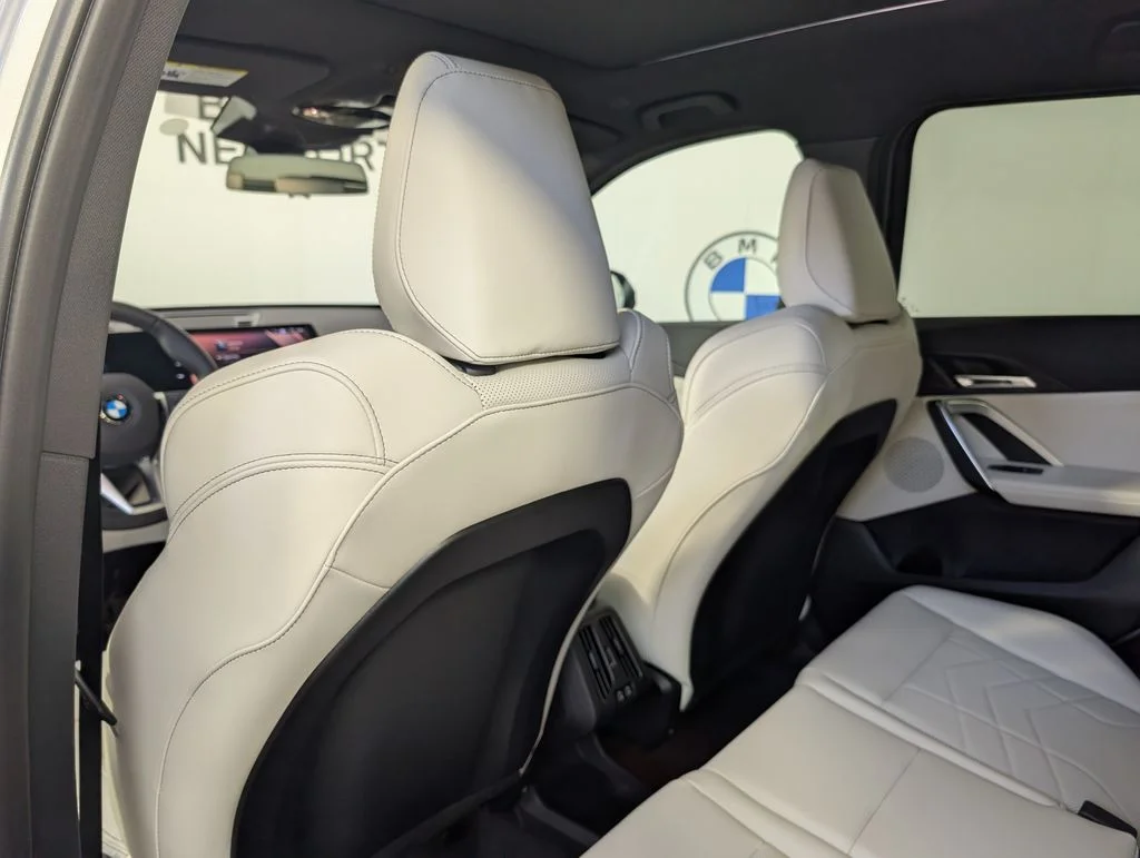 New 2026 Silver BMW xDrive28i image 14