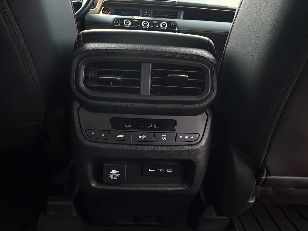 Used 2025 Black Honda TrailSport image 21