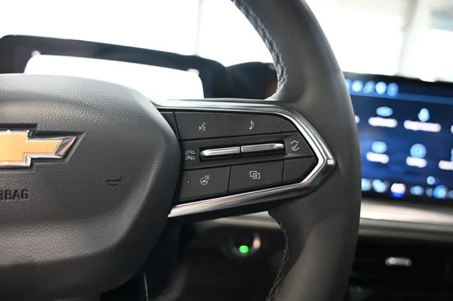 New 2026 Sterling Gray Metallic Chevrolet Premier image 25