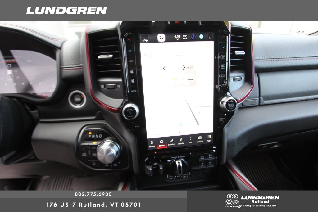 Used 2023 White Ram Rebel image 23