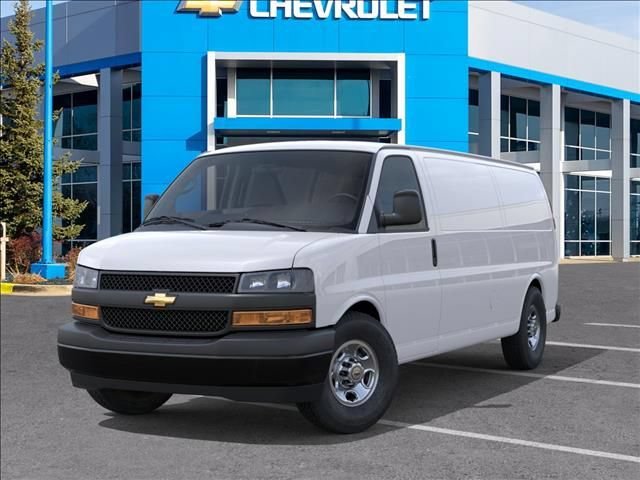 New 2026 Summit White Chevrolet WT image 6