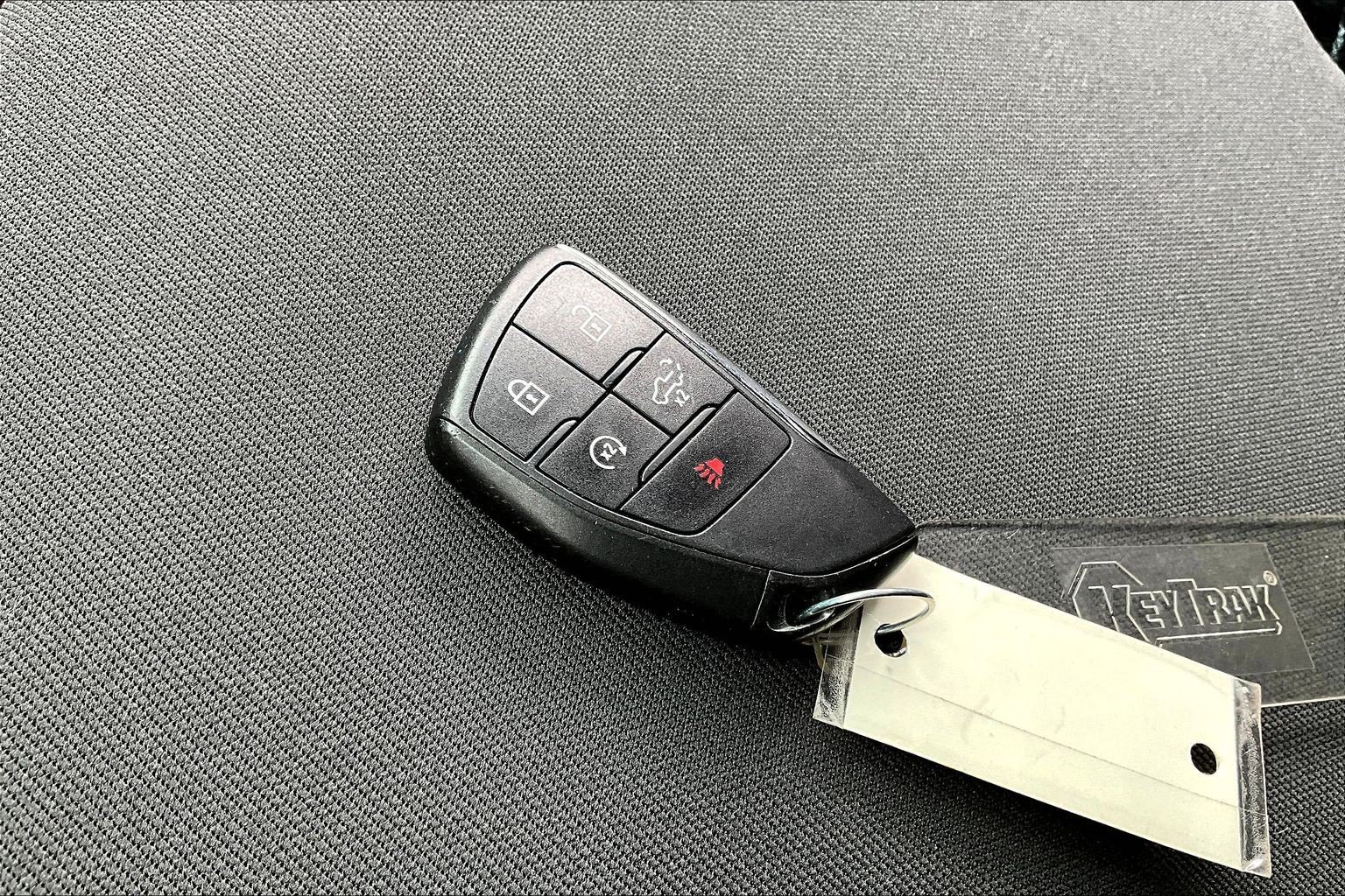 Used 2024 Gray Chevrolet Custom image 30