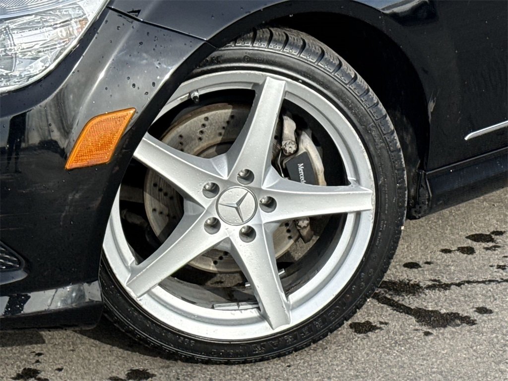 2009 MERCEDES-BENZ C-CLASS - Image 9