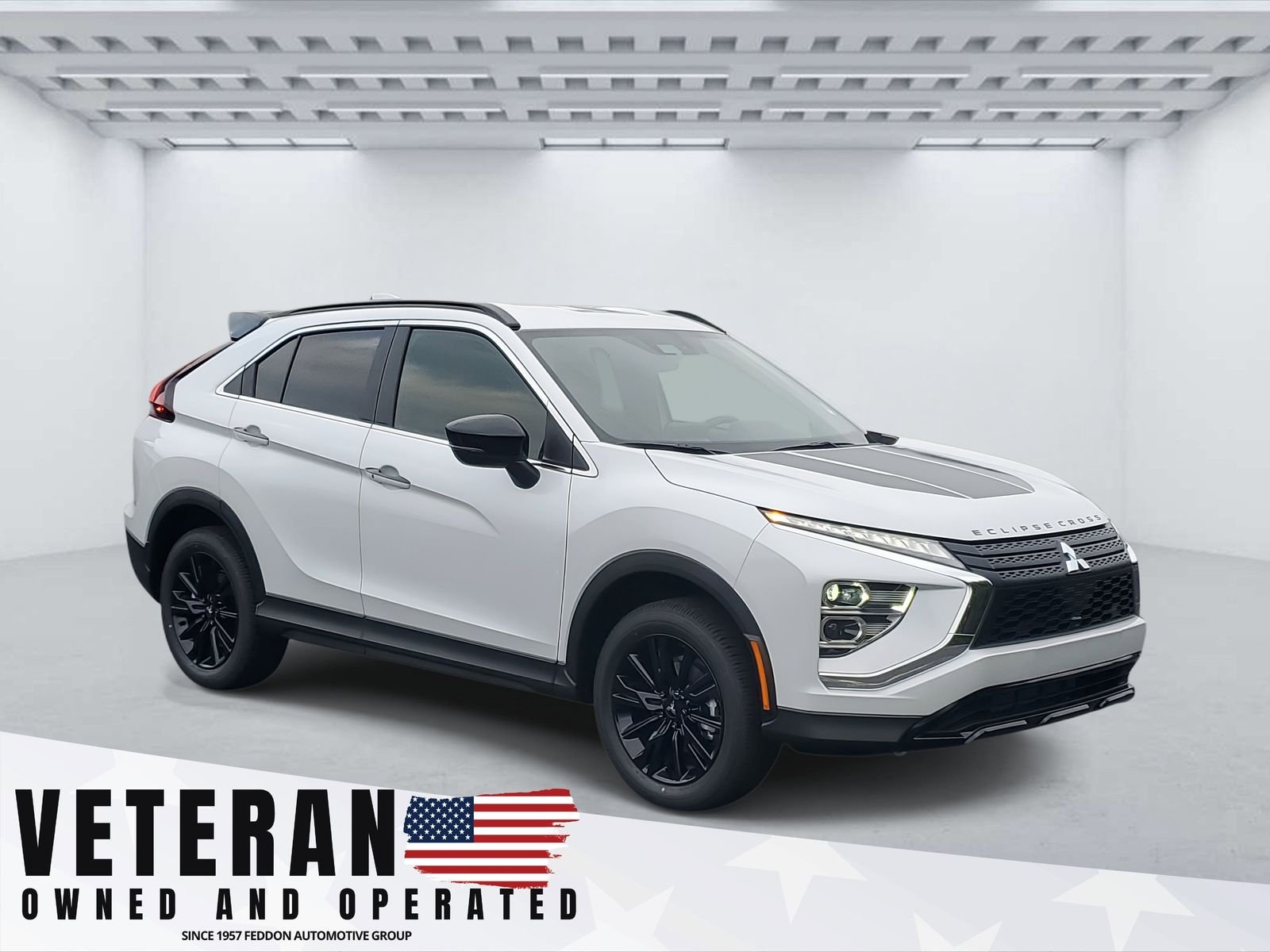 2026 Mitsubishi Eclipse Cross Black Edition