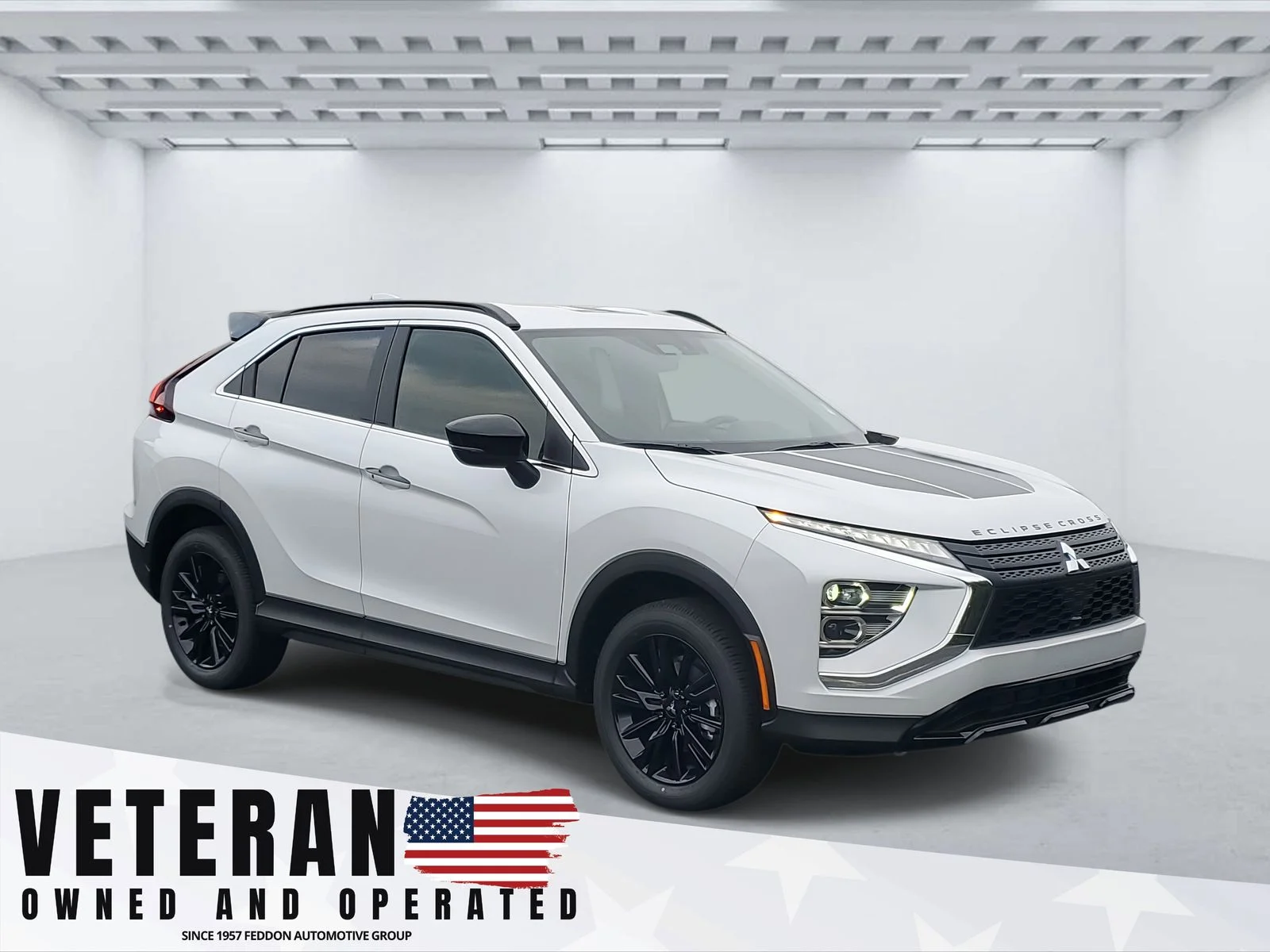 2026 Mitsubishi Eclipse Cross Black Edition S-AWC's photo