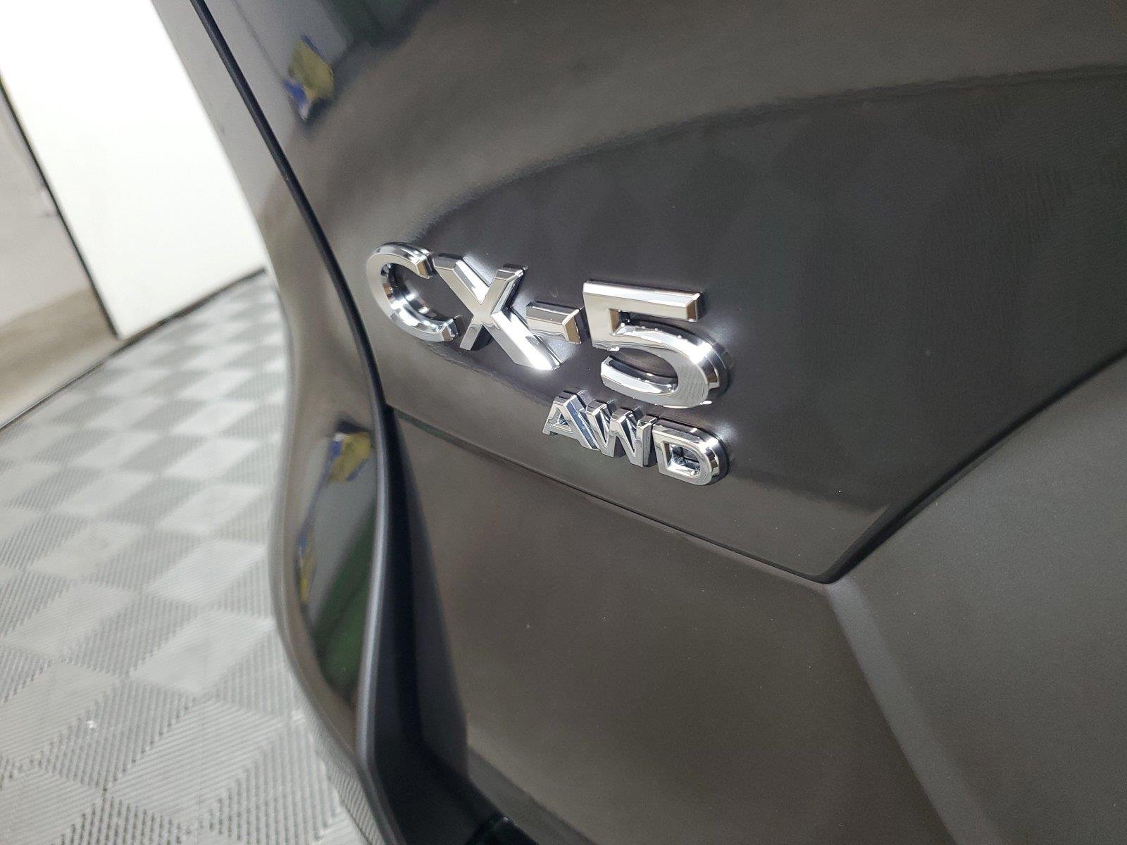 New 2026 Machine Gray Metallic Mazda 2.5 S Premium Plus AWD image 7