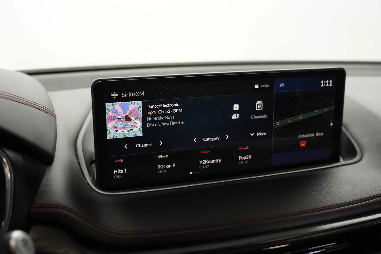Used 2022 Platinum White Pearl Acura Type S w/Advance Package image 17