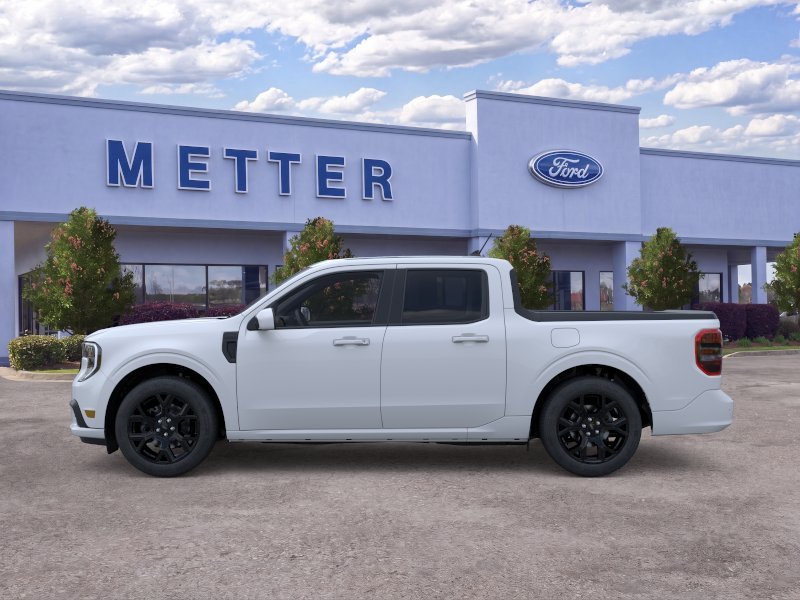 New 2026 Space White Metallic Ford Lobo™ image 3