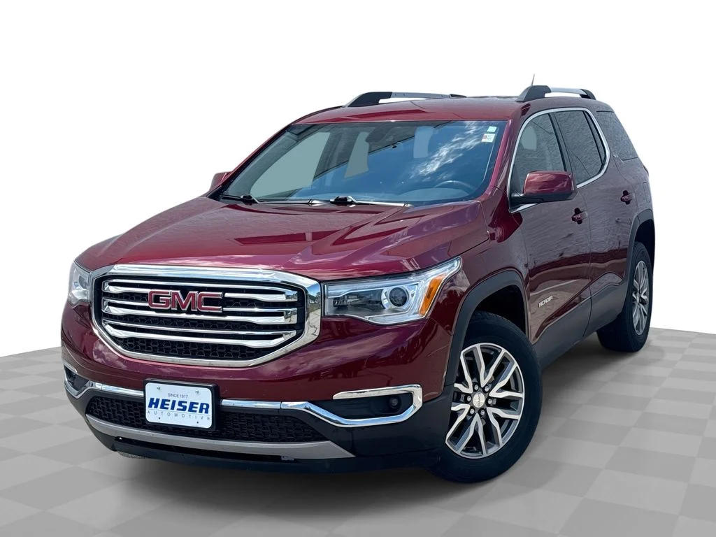 2017 GMC Acadia