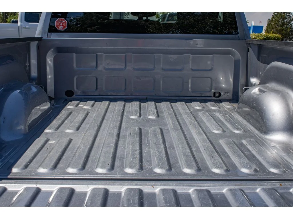 Used 2022 Billet Silver Metallic Clearcoat Ram Warlock image 12