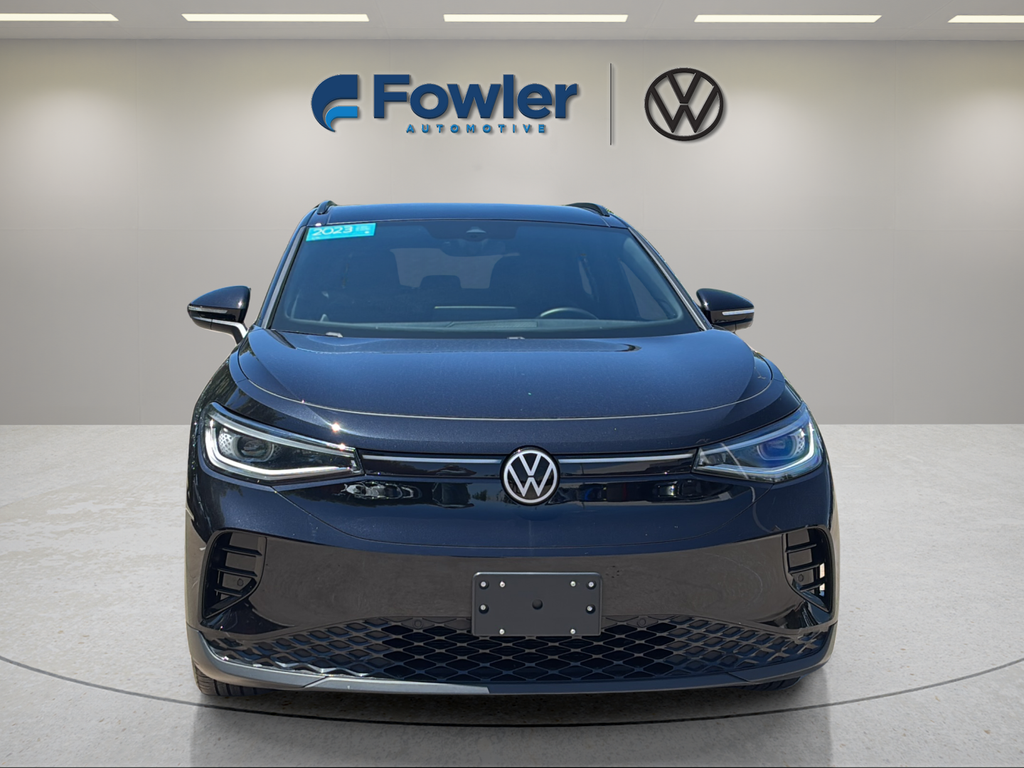 Certified 2023 Volkswagen ID.4 PRO S with VIN 1V2VMPE8XPC029529 for sale in Norman, OK