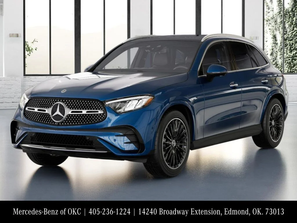 2026 Mercedes-Benz GLC GLC 300 4MATIC's photo