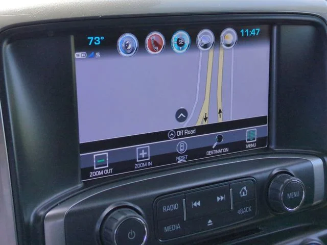 Used 2019 White Chevrolet LTZ image 18