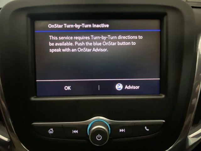Used 2020 Blue Chevrolet LS image 18
