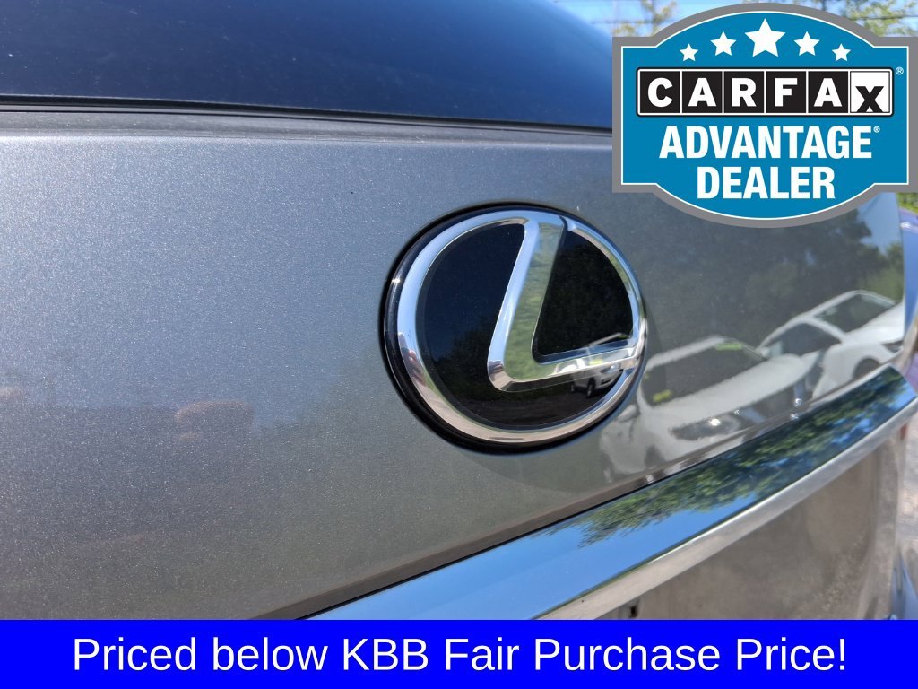 Used 2021 Silver Lexus 350 image 14