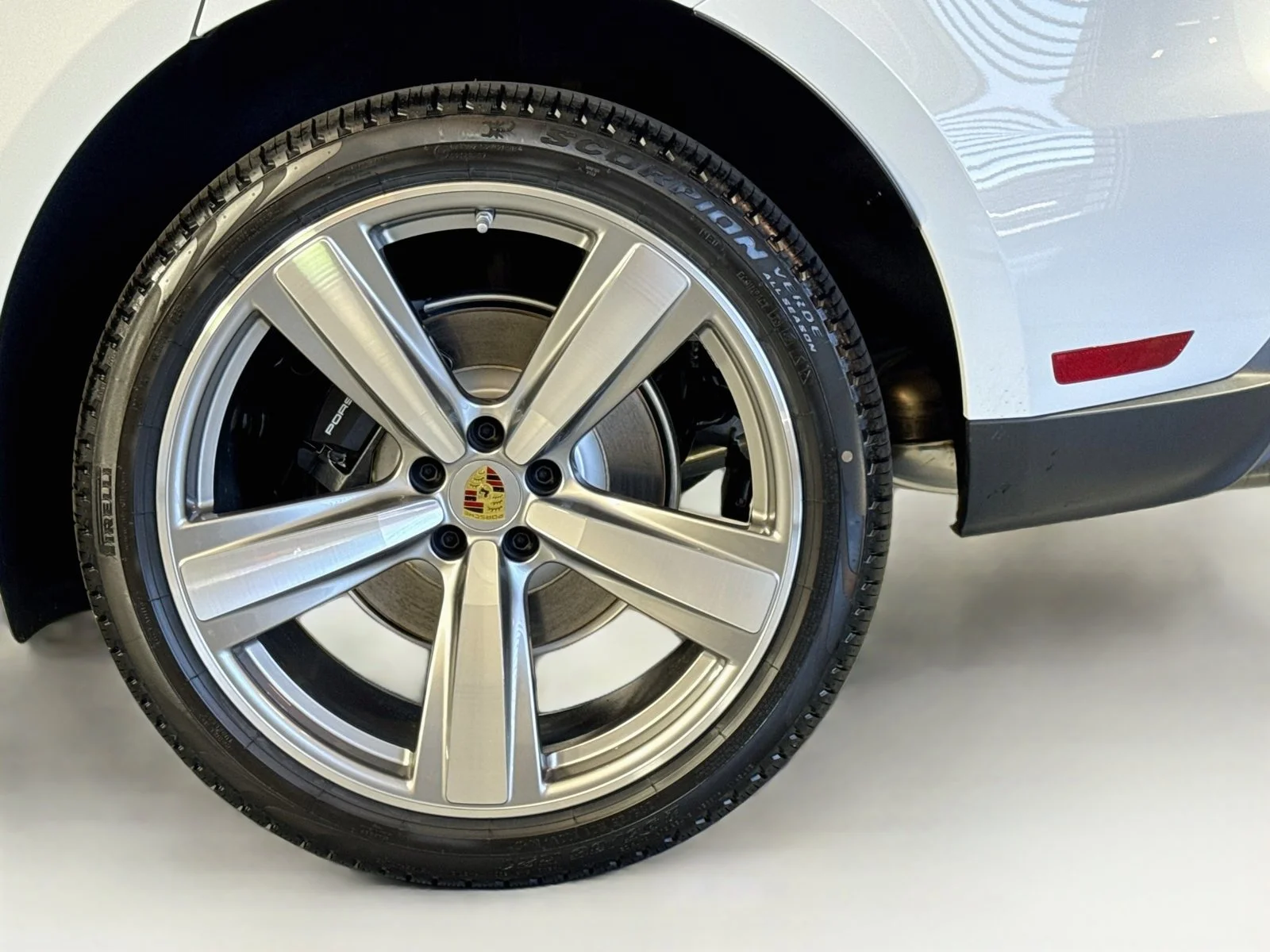 New 2026 Carrara White Metallic Porsche  image 24