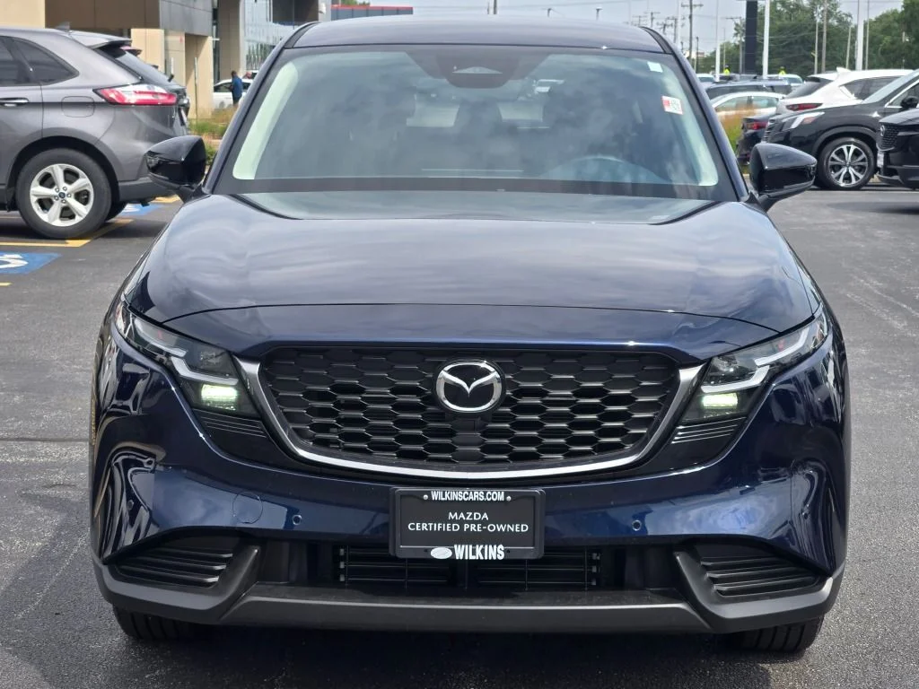 Certified Used 2026 Blue Mazda 2.5 S Select image 3