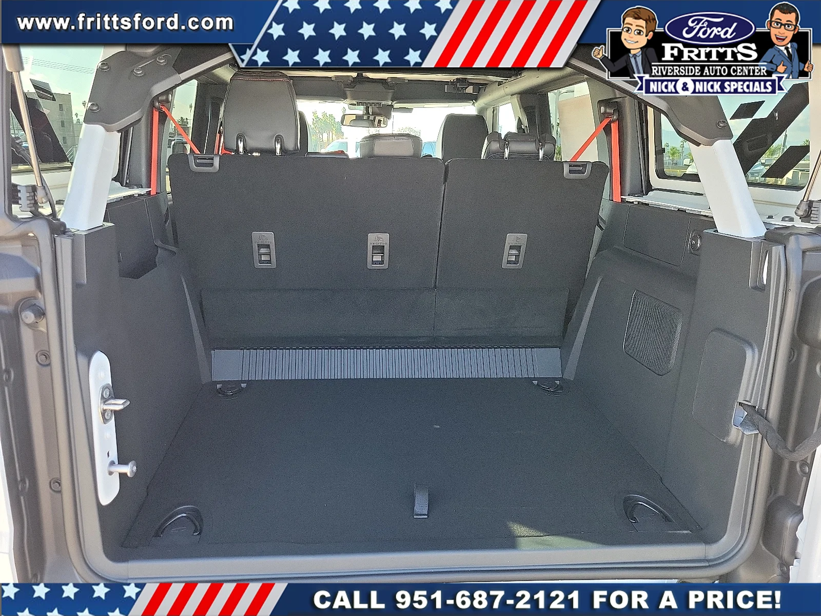 New 2025 Oxford White Ford Raptor® image 24
