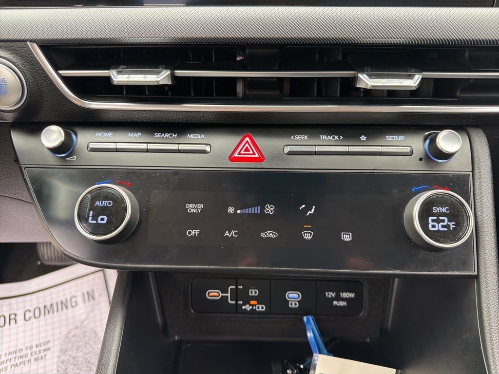 2026 Hyundai Sonata Hybrid Blue - Photo 30