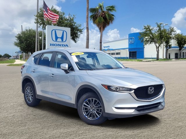 2020 Mazda CX-5 Touring