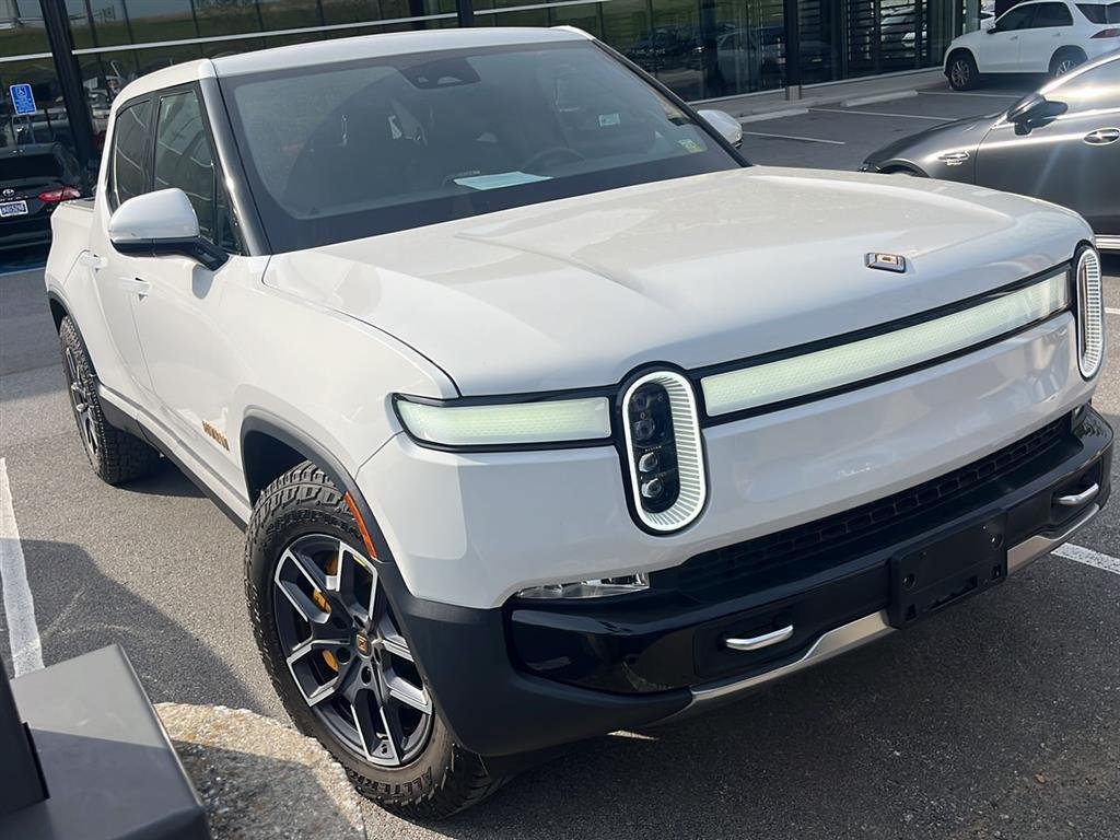 Used 2022 Rivian R1T Launch Edition with VIN 7FCTGAAL9NN003412 for sale in Nashville, TN