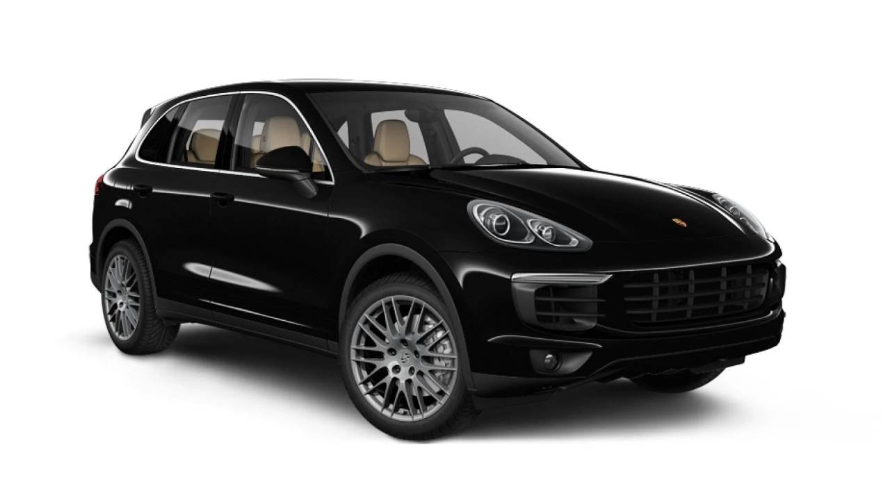 2016 Porsche Cayenne S's photo
